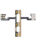 Replacement Power And Volume Button Flex Cable Compatible with Motorola One Hyper (XT2027 / 2020)