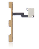 Replacement Power And Volume Button Flex Cable Compatible with Motorola One Hyper (XT2027 / 2020)
