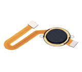 Replacement Fingerprint Reader With Flex Cable Compatible with Motorola Moto G Pure (XT2163 / 2021) (Deep Indigo)