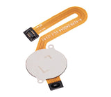 Replacement Fingerprint Reader With Flex Cable Compatible with Motorola Moto G Pure (XT2163 / 2021) (Deep Indigo)