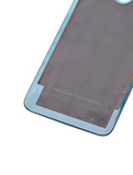 Replacement Back Cover Glass Compatible with Motorola One Macro (XT2016 / 2019) (Space Blue)