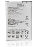 Replacement Battery Compatible with LG Aristo / Aristo 2 / Aristo 2 Plus / K4 (2017) / K8 (2017 / 2018) / LG Rebel 3 (L157bl / L157VL) /Fortune / Phoenix 3 / Phoenix 4 / Tribute Dynasty (BL-45F1F)