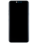 Replacement OLED Assembly With Frame Compatible with LG G8 ThinQ (Refurbished) (Aurora Black)