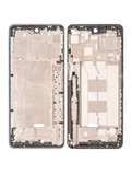Replacement LCD Frame Compatible with LG G Stylo 7 (Black)