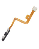 Replacement Fingerprint Reader With Flex Cable Compatible with LG Stylo 7 (Black)