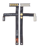 Replacement Power Button Flex Cable Compatible with LG Stylo 7