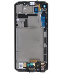 Replacement LCD Assembly With Frame Compatible with LG Q8 (H970 / 2017) / V20 Mini (Refurbished) (All Colors)