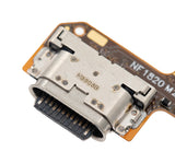 Replacement Charging Port Flex Cable Compatible with LG Q7 (X210G / 2016) / Q7 Alpha / Q7 Plus (LMQ610)