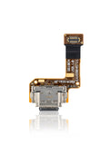 Replacement Charging Port Flex Cable Compatible with LG Q7 (X210G / 2016) / Q7 Alpha / Q7 Plus (LMQ610)