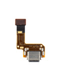 Replacement Charging Port Flex Cable Compatible with LG Q7 (X210G / 2016) / Q7 Alpha / Q7 Plus (LMQ610)