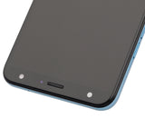 Replacement LCD Assembly With Frame Compatible with LG K40 (2019 / X420) / K12 Plus (Refurbished) (Blue)
