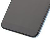 Replacement LCD Assembly With Frame Compatible with LG K40 (2019 / X420) / K12 Plus (Refurbished) (Blue)