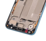 Replacement LCD Assembly With Frame Compatible with LG K40 (2019 / X420) / K12 Plus (Refurbished) (Blue)