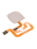 Replacement Fingerprint Reader With Flex Cable Compatible with LG K40 / K12 Plus (New Moroccan Blue)