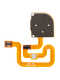 Replacement Fingerprint Reader With Flex Cable Compatible with LG K40 / K12 Plus (New Moroccan Blue)