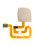 Replacement Fingerprint Reader With Flex Cable Compatible with LG K40 / K12 Plus (Black)