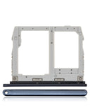 Replacement Sim Card Tray Compatible with LG K40 / K12 Plus (Black)