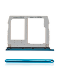 Replacement Sim Card Tray Compatible with LG K40 / K12 Plus (New Moroccan Blue)