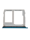 Replacement Sim Card Tray Compatible with LG K40 / K12 Plus (New Moroccan Blue)