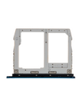 Replacement Sim Card Tray Compatible with LG K40 / K12 Plus (New Moroccan Blue)