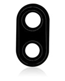 Replacement Back Camera Lens (Glass Only) With Adhesive Compatible with LG K40 / Xpression Plus 2 (X420 / 2019)