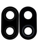 Replacement Back Camera Lens (Glass Only) With Adhesive Compatible with LG K40 / Xpression Plus 2 (X420 / 2019)