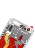 Replacement LCD Assembly With Frame Compatible with Huawei Honor 9 (Refurbished) (Glacier Gray)