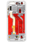 Replacement LCD Assembly With Frame Compatible with Huawei Honor 9 (Refurbished) (Glacier Gray)