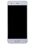 Replacement LCD Assembly With Frame Compatible with Huawei Honor 9 (Refurbished) (Glacier Gray)