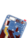 Replacement LCD Assembly With Frame Compatible with Huawei Honor 9 (Refurbished) (Sapphire Blue)
