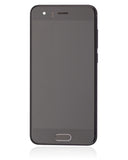 Replacement LCD Assembly With Frame Compatible with Huawei Honor 9 (Refurbished) (Midnight Black)