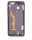 Replacement LCD Assembly With Frame Compatible with Huawei Honor 9 (Refurbished) (Midnight Black)