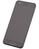 Replacement LCD Assembly With Frame Compatible with Huawei Honor 9 (Refurbished) (Midnight Black)