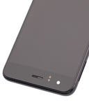 Replacement LCD Assembly With Frame Compatible with Huawei Honor 9 (Refurbished) (Midnight Black)