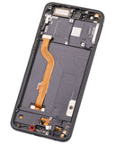 Replacement LCD Assembly With Frame Compatible with Huawei Honor 9 (Refurbished) (Midnight Black)