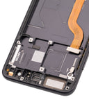Replacement LCD Assembly With Frame Compatible with Huawei Honor 9 (Refurbished) (Midnight Black)