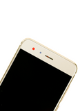 Replacement LCD Assembly With Frame Compatible with Huawei Honor 9 (Refurbished) (Gold)