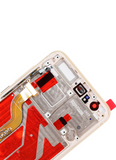 Replacement LCD Assembly With Frame Compatible with Huawei Honor 9 (Refurbished) (Gold)