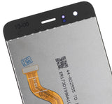 Replacement LCD Assembly Without Frame Compatible with Huawei Honor 9 (Refurbished) (Midnight Black)