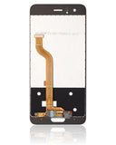 Replacement LCD Assembly Without Frame Compatible with Huawei Honor 9 (Refurbished) (White)