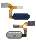 Replacement Fingerprint Reader With Flex Cable Compatible with Huawei Honor 9 (Blue)