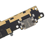 Replacement Charging Port Assembly Compatible with Motorola Moto M (XT1662 / 2016)