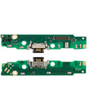 Replacement Charging Port With Board Compatible with Motorola Moto G7 Power (XT1955 / 2019) / G7 Supra (XT1955-5 / 2019) (International Version)