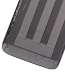 Replacement Back cover Glass Compatible with Motorola Moto G7 Power (XT1955 / 2019) (Marine Blue) (US Version)