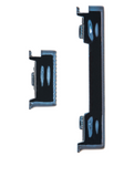 Replacement Hard Buttons (Power / Volume) Compatible with Motorola Moto G7 Power (XT1955 / 2019) (Marine Blue)
