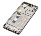 Replacement LCD Assembly With Frame Compatible with Motorola One Vision (XT1970 / 2019) (Refurbished) (Bronze Gradient)