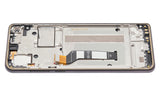 Replacement LCD Assembly With Frame Compatible with Motorola One Vision (XT1970 / 2019) (Refurbished) (Bronze Gradient)