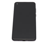 Replacement LCD Assembly With Frame Compatible with Motorola One Vision (XT1970 / 2019) (Refurbished) (Bronze Gradient)
