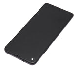 Replacement LCD Assembly With Frame Compatible with Motorola One Vision (XT1970 / 2019) (Refurbished) (Bronze Gradient)