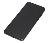 Replacement LCD Assembly With Frame Compatible with Motorola One Vision (XT1970 / 2019) (Refurbished) (Bronze Gradient)